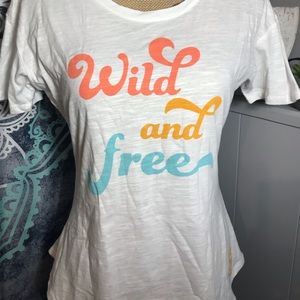Favorite Tee Wild & Free